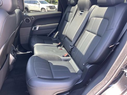 Used 2020 Land Rover Range Rover Sport HST AWD/4WD image 18
