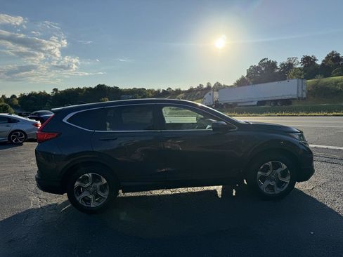 Used 2017 Honda CR-V EX image 8