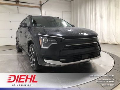 New 2025 Kia Niro EX Touring