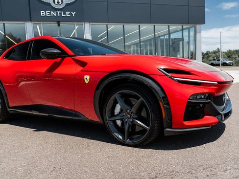 Used 2026 Ferrari Purosangue AWD/4WD image 19