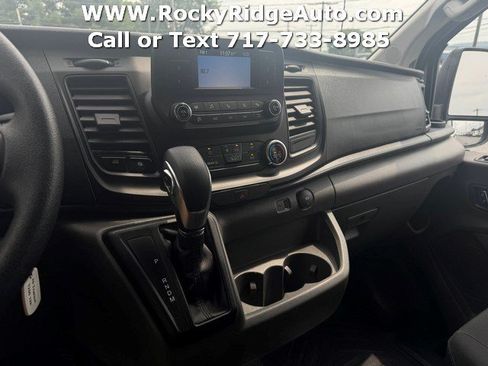 Used 2025 Ford Transit 250 Low Roof w/ Exterior Upgrade Package RWD image 24