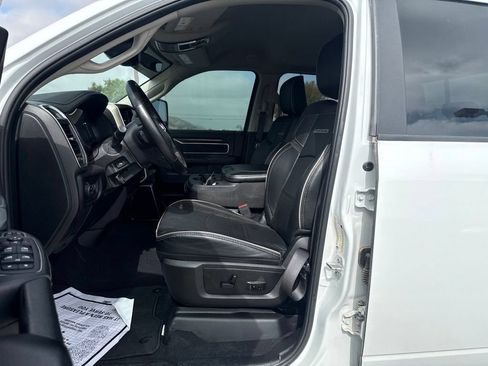 Used 2024 RAM 2500 Laramie w/ Safety Group AWD/4WD image 21