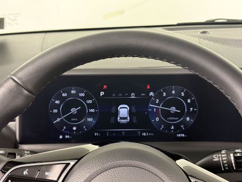 Used 2025 Kia Seltos EX w/ EX Sunroof Package AWD/4WD image 13