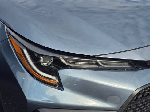 Certified 2022 Toyota Corolla XSE FWD image 20