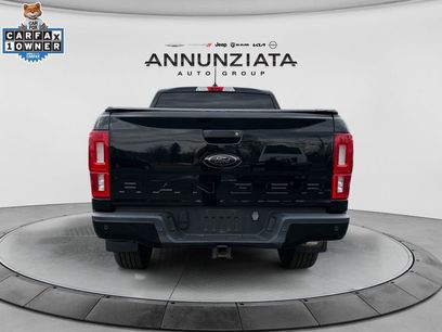 Used 2021 Ford Ranger XLT w/ Equipment Group 301A Mid
