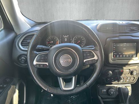 Used 2020 Jeep Renegade Latitude w/ Cold Weather Group AWD/4WD image 12