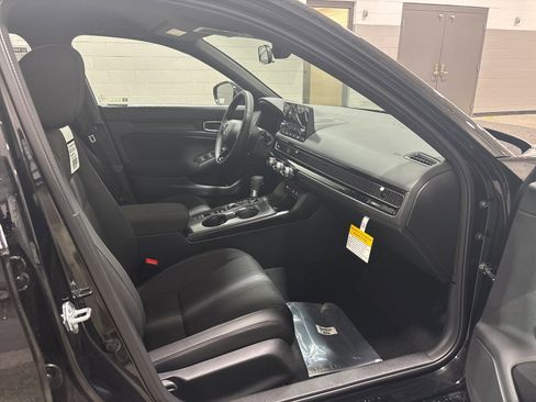 New 2026 Honda Civic Sport image 24