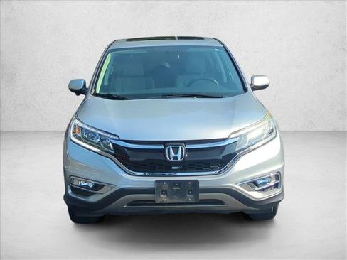 Used 2015 Honda CR-V EX image 2