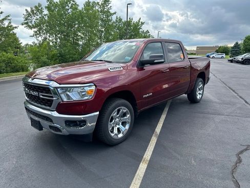 Used 2022 RAM 1500 Big Horn AWD/4WD image 7