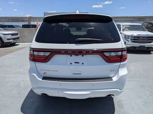 Used 2022 Dodge Durango R/T AWD/4WD image 4