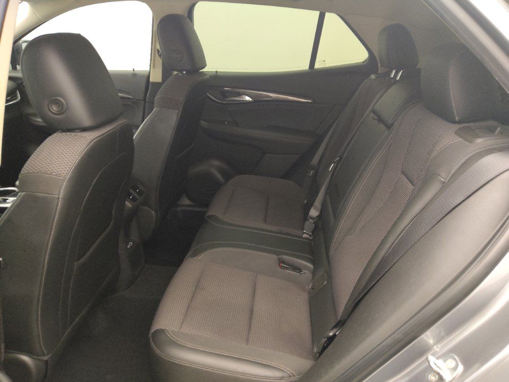 Used 2021 Buick Envision Preferred FWD image 18
