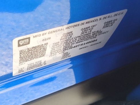 New 2026 Chevrolet Blazer LT w/ Convenience Package image 33