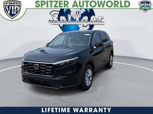 New 2026 Honda CR-V LX image 6