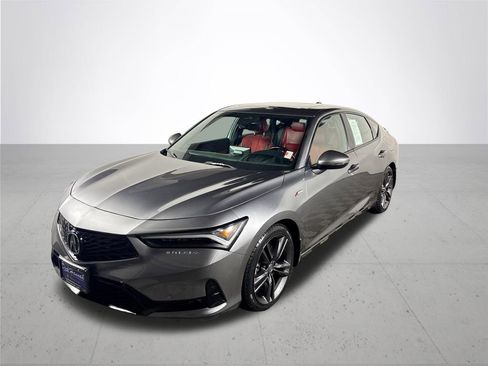 Used 2024 Acura Integra A-Spec FWD image 2