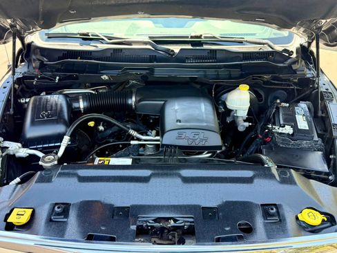 Used 2016 RAM 1500 Big Horn RWD image 19