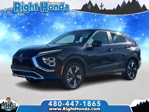 Used 2024 Mitsubishi Eclipse Cross SE image 1