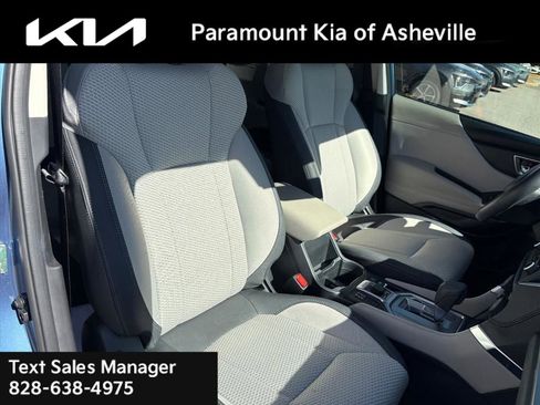 Used 2024 Subaru Forester Premium image 20