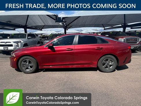 Used 2022 Kia K5 LXS FWD image 3