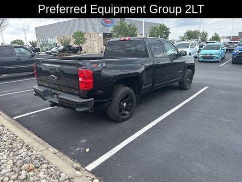 Used 2018 Chevrolet Silverado 1500 LT w/ All Star Edition image 4