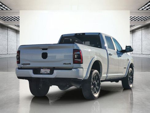 Used 2021 RAM 2500 Laramie w/ Night Edition image 7