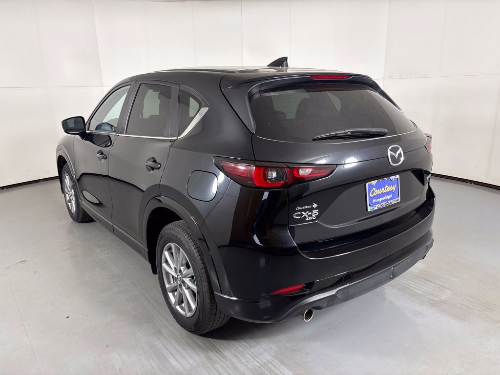 Used 2025 MAZDA CX-5 AWD 2.5 S w/ Preferred Package image 6