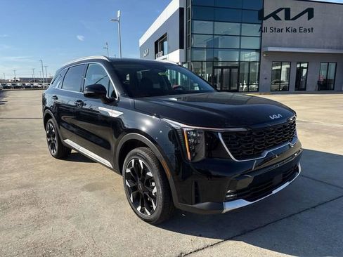 New 2026 Kia Sorento EX AWD/4WD image 1