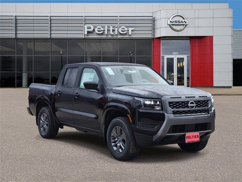 New 2026 Nissan Frontier SV w/ All-Weather Content Package image 1