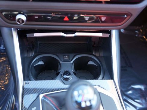 Used 2026 BMW M3 Sedan RWD w/ M Carbon Exterior Package image 25