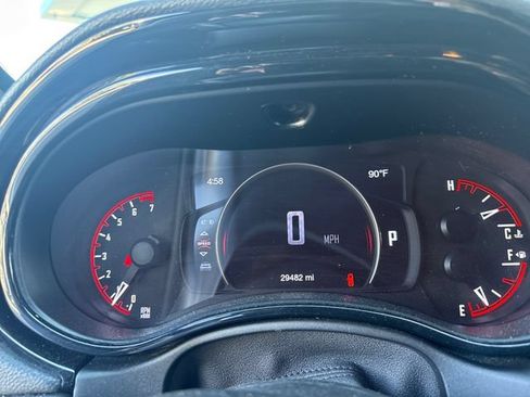 Used 2024 Dodge Durango SXT w/ SXT Blacktop Group RWD image 14