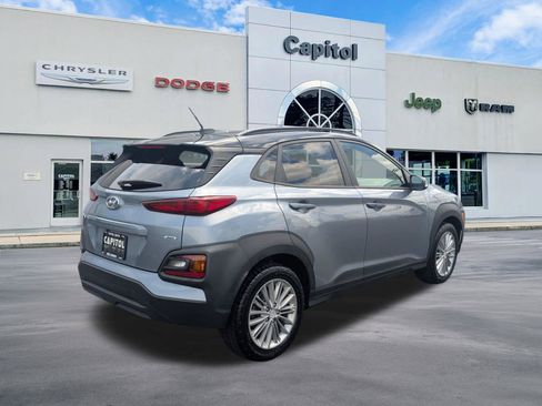 Used 2020 Hyundai Kona SEL AWD/4WD image 3