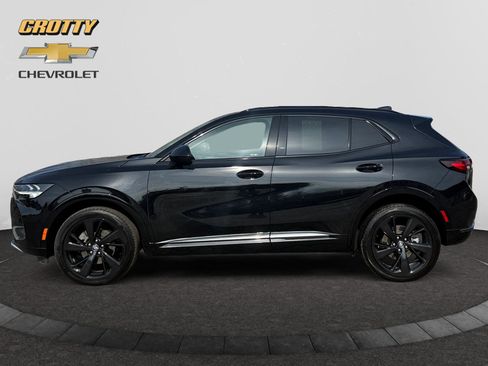 Certified 2023 Buick Envision Preferred w/ Sport Touring Package image 2