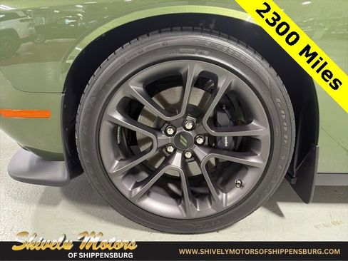 Certified 2021 Dodge Challenger R/T Scat Pack w/ Plus Package image 9