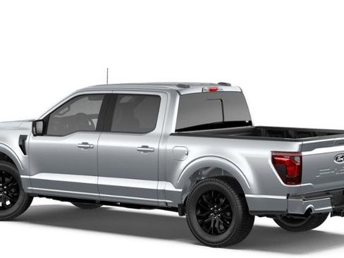 New 2026 Ford F150 XLT w/ Equipment Group 302A MID image 24