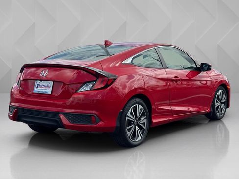 Used 2018 Honda Civic EX-L image 5