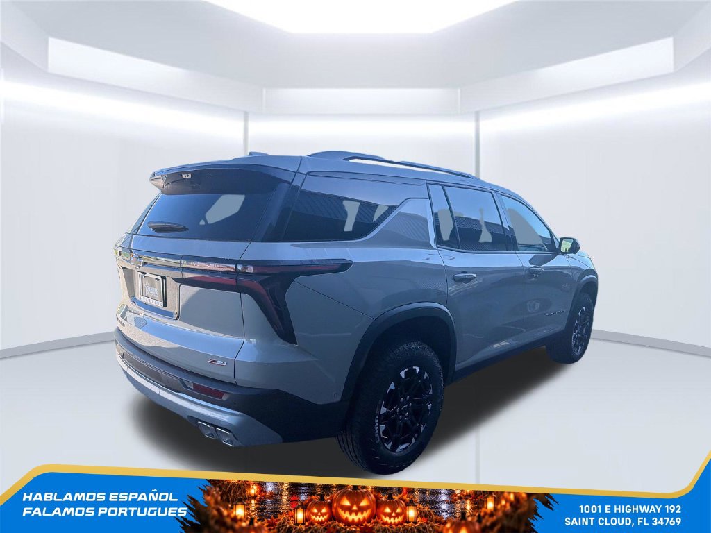 New 2027 Chevrolet Traverse Z71 AWD/4WD image 5