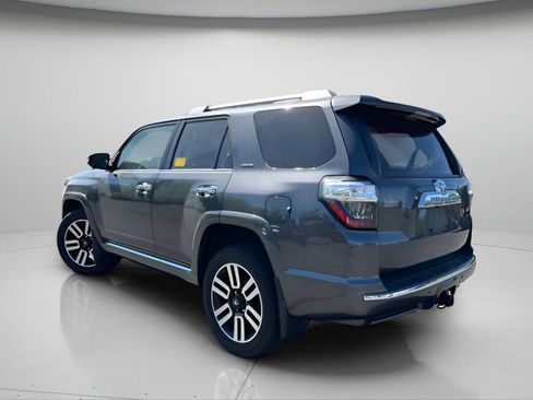 Used 2023 Toyota 4Runner Limited AWD/4WD image 14