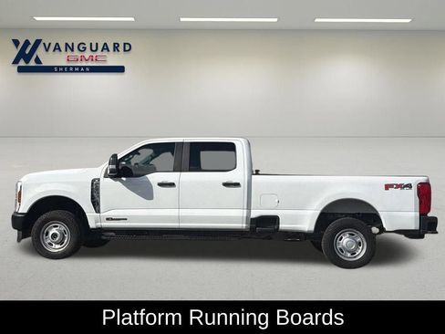 Used 2024 Ford F250 XL w/ FX4 Off-Road Package AWD/4WD image 4