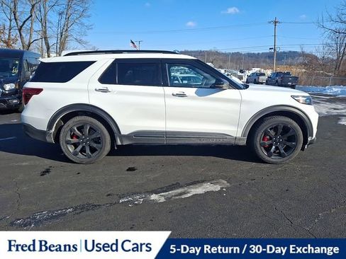 Certified 2023 Ford Explorer ST w/ Equipment Group 401A image 13