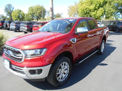 Certified 2021 Ford Ranger Lariat w/ Equipment Group 501A High