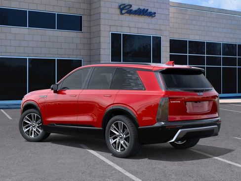 New 2026 Cadillac Vistiq Sport AWD/4WD image 4