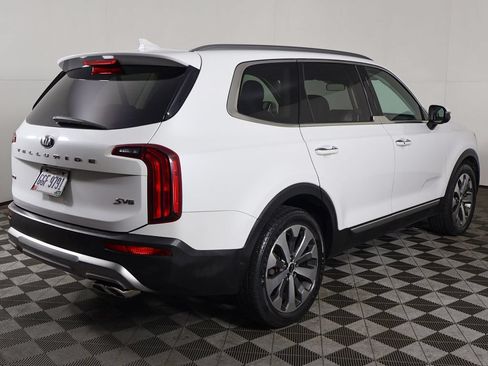 Used 2020 Kia Telluride S AWD/4WD image 12
