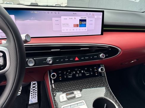 New 2026 Genesis GV70 3.5T Sport Prestige image 6