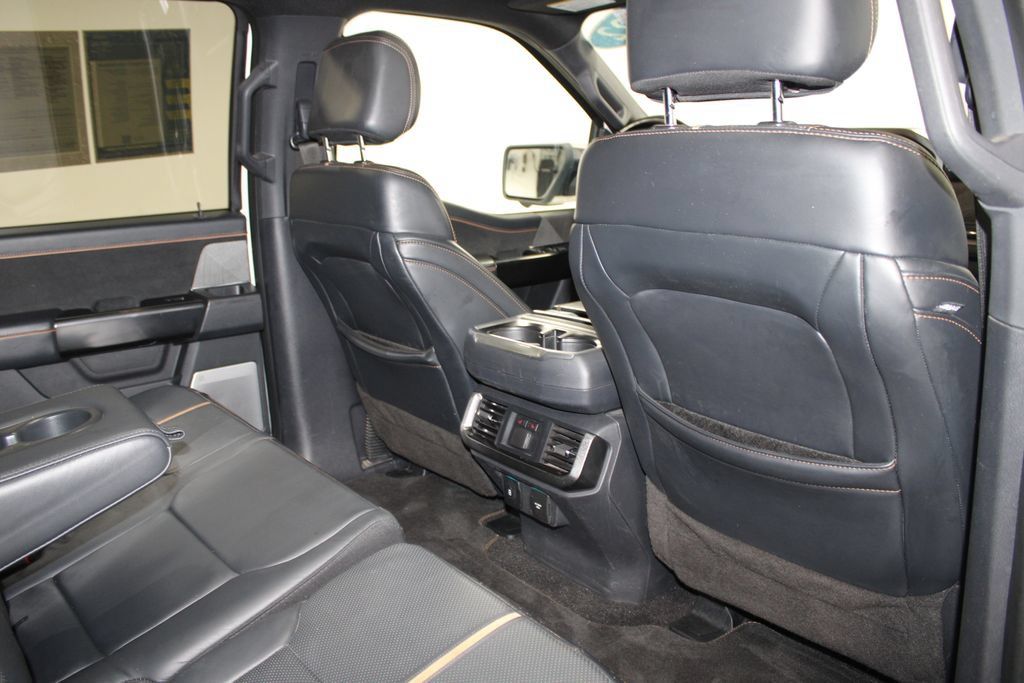 Used 2022 Ford F150 Platinum w/ Equipment Group 701A High AWD/4WD image 37