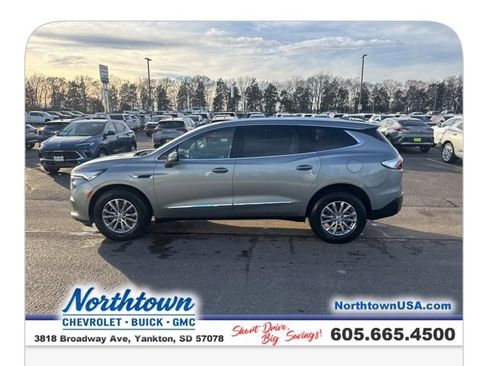 Certified 2023 Buick Enclave Essence image 35