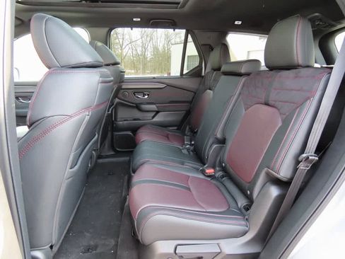 New 2026 Honda Pilot Black Edition image 15