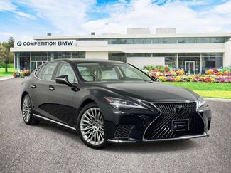 Used 2024 Lexus LS 500 AWD w/ Interior Upgrade Package video 1