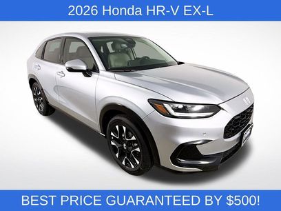 New 2026 Honda HR-V EX-L