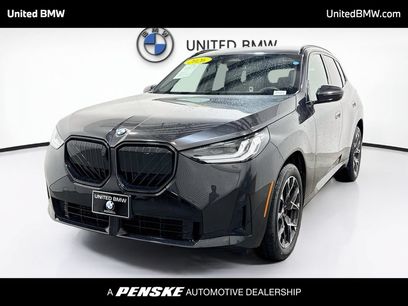 Certified 2026 BMW X3 xDrive30i w/ Premium Package
