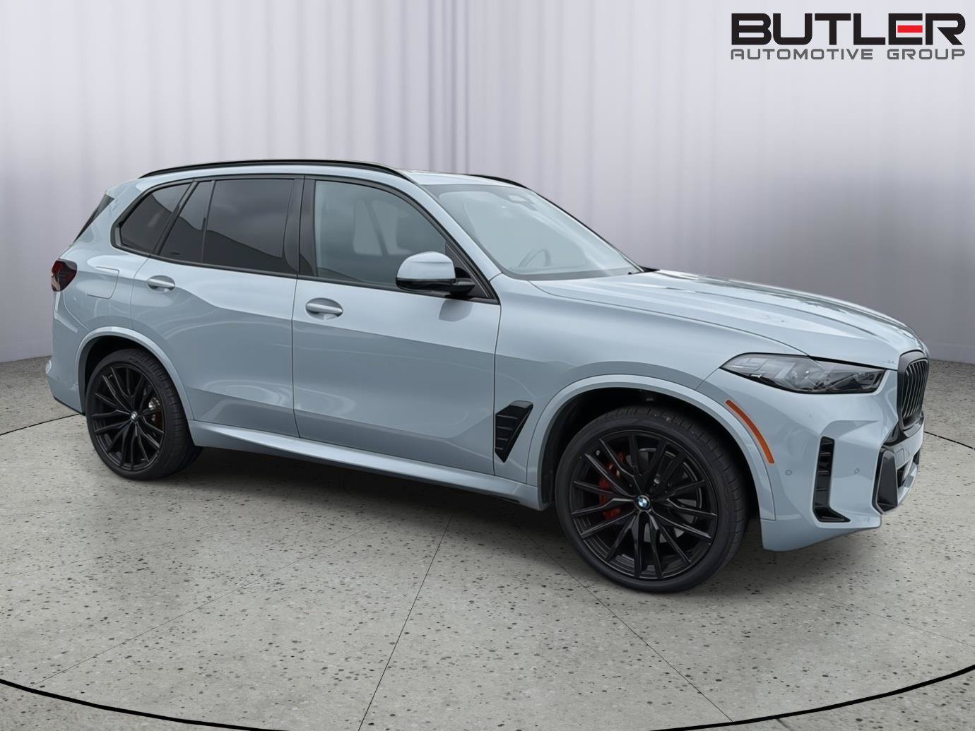 Used 2026 BMW X5 sDrive40i w/ Executive Package RWD image 6