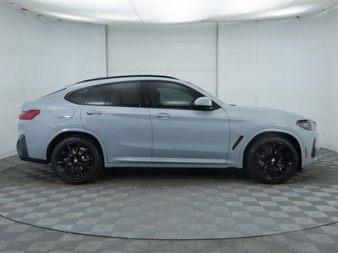 Used 2023 BMW X4 xDrive30i w/ M Sport Package image 4